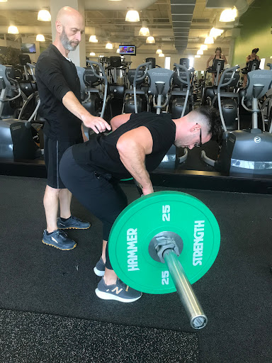 Zone Athletic Clubs Cherry Creek - Gym Photo