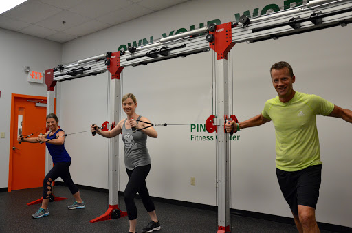 Pinnacle Fitness Center - Gym Photo