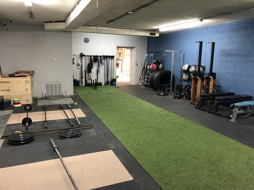 ENDVR Gym - Gym Photo