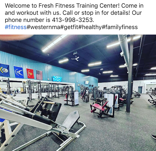 Fresh Fitness Training Center - Gym Photo