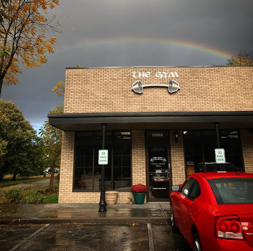 THE GYM - Roscoe's Only Private Personal Training Studio - Gym Photo