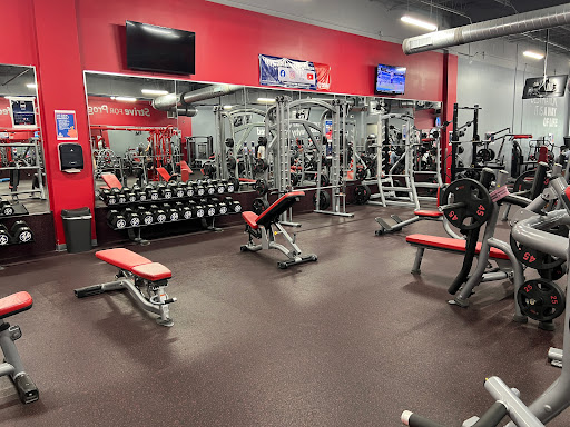 Workout Anytime Hendersonville - Gym Photo