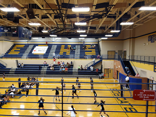 Tommy Whitehurst Gymnasium - Gym Photo