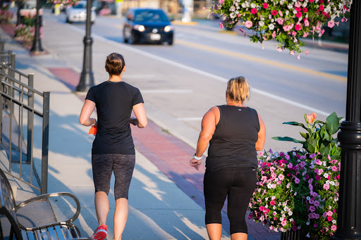 Orange Shoe Personal Fitness Trainers - Waunakee - Gym Photo