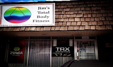 Jim’s Total Body Fitness - Gym Photo