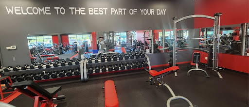 Recharge Body Inc. - Gym Photo