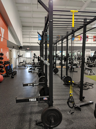 Statesboro Family YMCA - Gym Photo