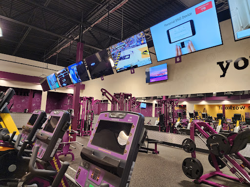 Planet Fitness - Gym Photo