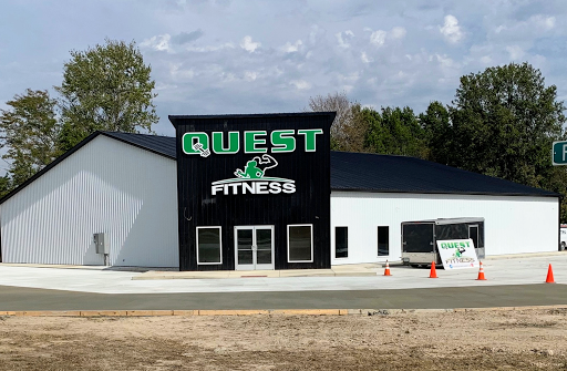 Quest Fitness Center - Gym Photo