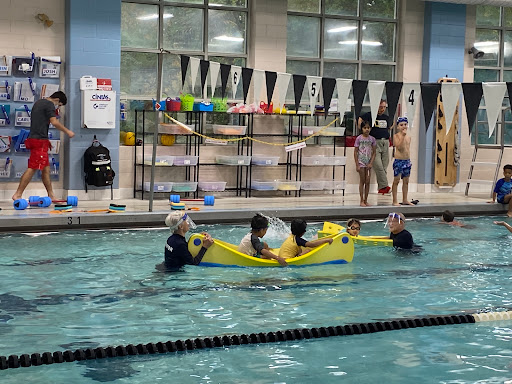 Waltham Family YMCA - Gym Photo