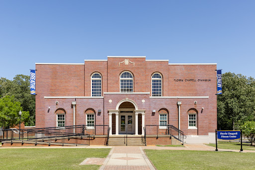 Florrie Chappell Gymnasium - Gym Photo