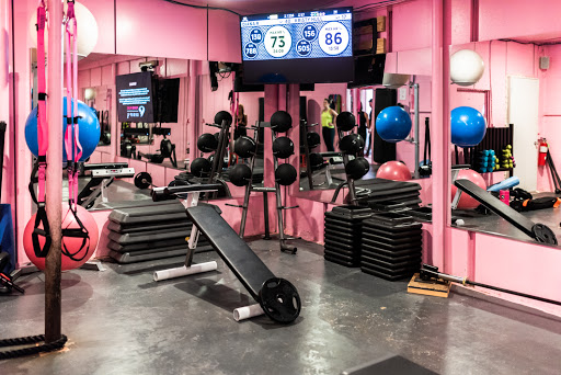 Pink Gym - Gym Photo