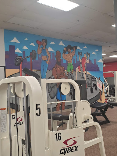 Fitness 1440 Seymour - Gym Photo