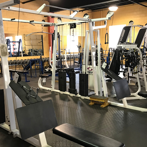 Hopwood Fitness Center - Gym Photo