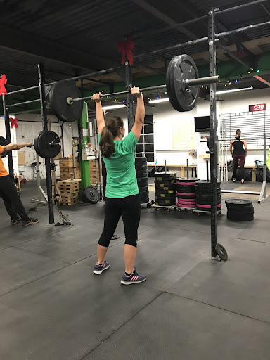 Intrepid Strength and Conditioning - CrossFit Warwick - Gym Photo