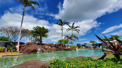 Poipu Beach Athletic Club - Gym Photo