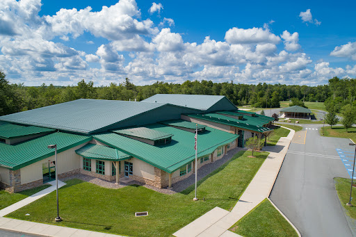 Logan Steele Community Center - Gym Photo