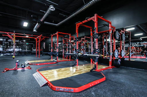 Self Made Training Facility Chino Hills - Gym Photo