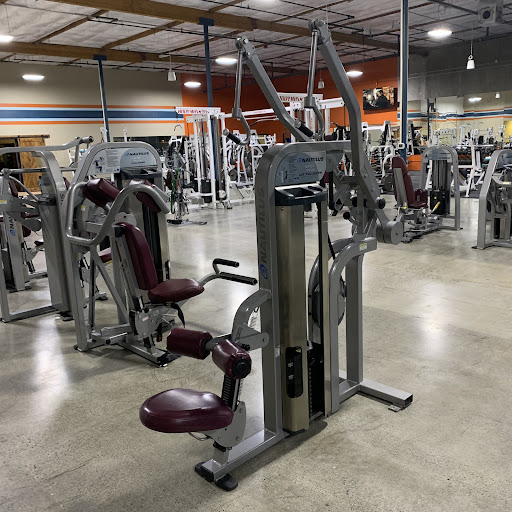 Fitness 1440 Mount Vernon - Gym Photo