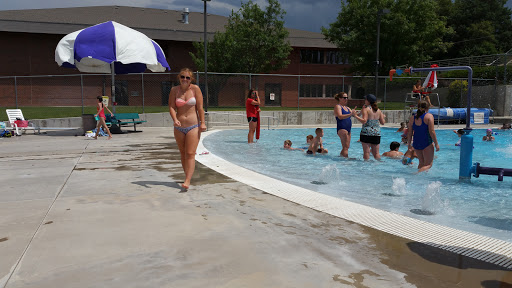 Wray Swimming Pool - Gym Photo