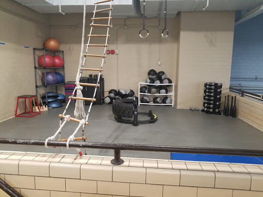 Gammon Fitness Center - Gym Photo