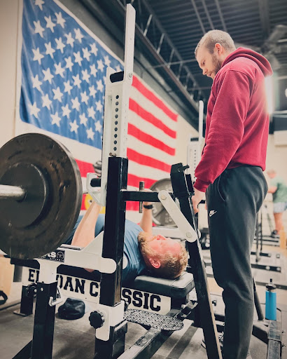 Omaha Barbell - Gym Photo