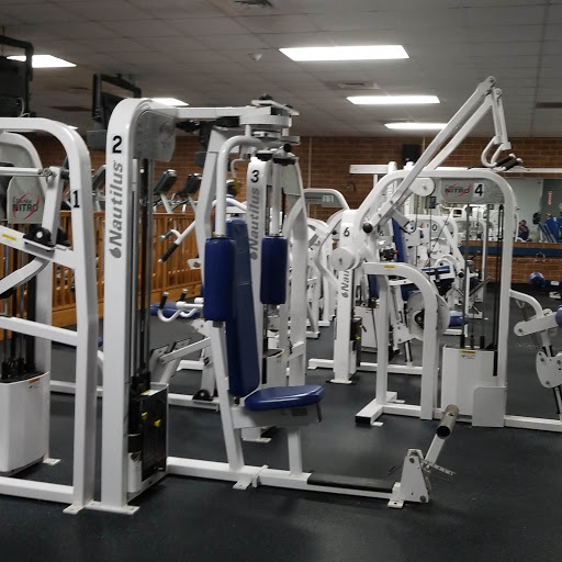 Carroll Wellness Center - Gym Photo