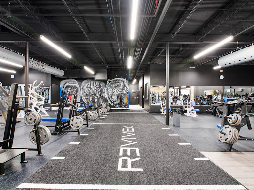 Raw Athletic Club - Stuart - Gym Photo