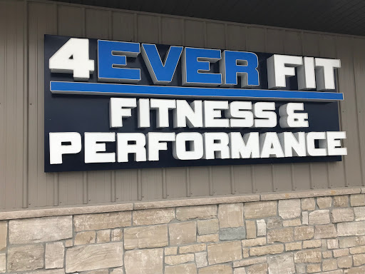 4EVER FIT - FITNESS AND PERFORMANCE - Gym Photo