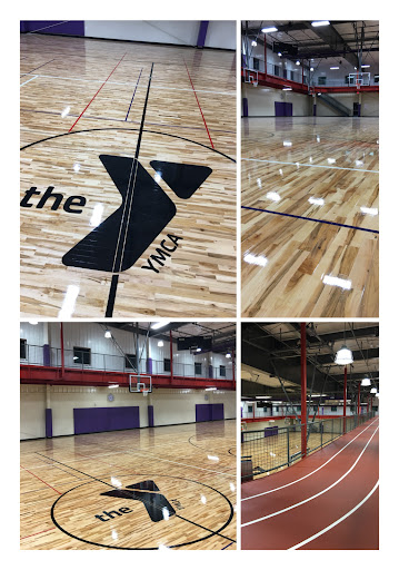 YMCA of Lafayette Indiana - Gym Photo