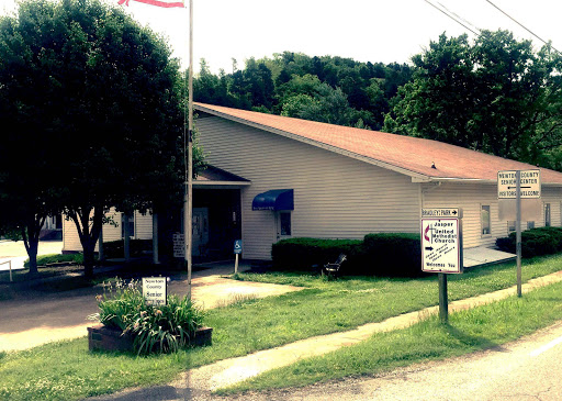 Newton County Senior Activity & Wellness Center - Gym Photo