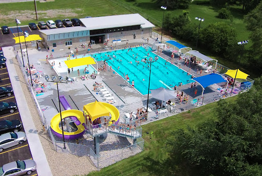 Pleasant Hill Swimming Pool - Gym Photo