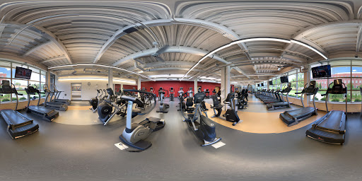 UNMC Center for Healthy Living - Gym Photo