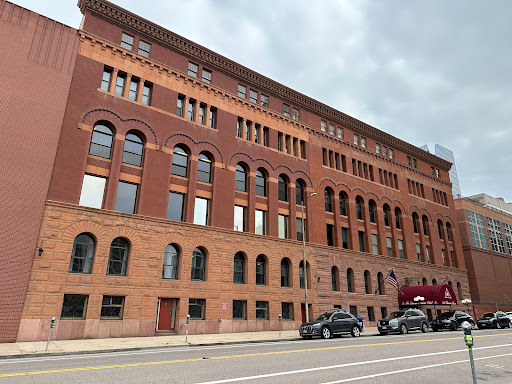 The Denver Athletic Club - Gym Photo