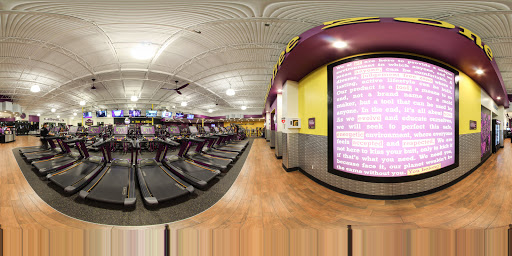 Planet Fitness - Gym Photo