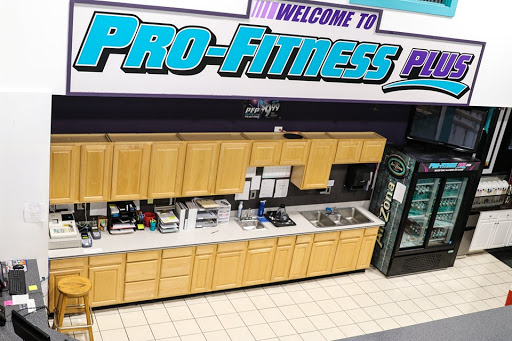 Pro-Fitness Plus - Gym Photo