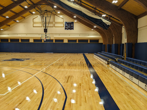 Mount Academy Gym and Community Center - Gym Photo