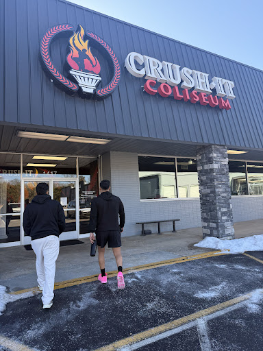 Crush It Coliseum-Statesville - Gym Photo