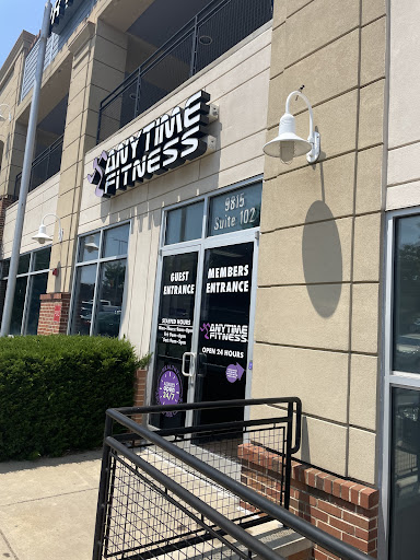 Anytime Fitness Damascus - Gym Photo