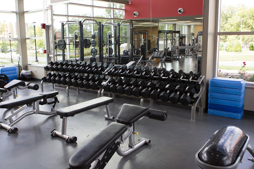 Saurwein Health & Fitness Center - Gym Photo