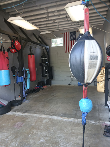 Koi Boxing and Fitness - Gym Photo