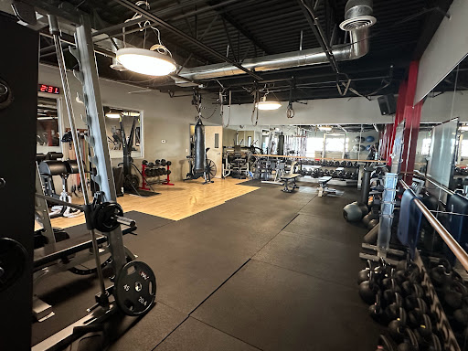 The Gym at Prospect - Gym Photo