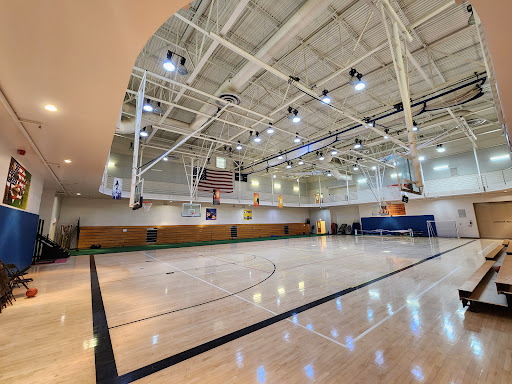 Dugway Gym (Shocklee Fitness and Outdoor Recreation Center) - Gym Photo