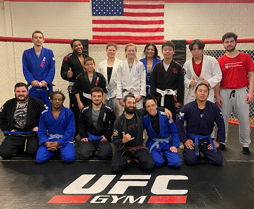 UFC GYM Fairfax - Gym Photo