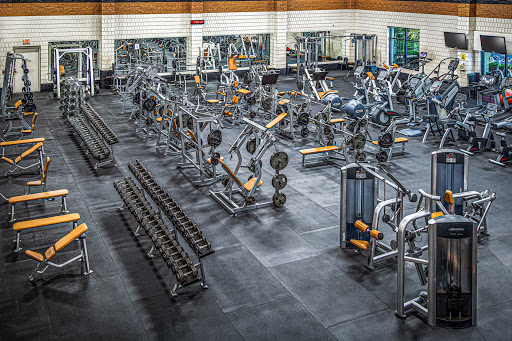 Sportscenter Athletic Club - Gym Photo