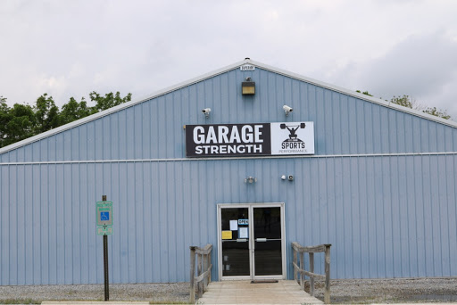 Garage Strength Sports Performance - Gym Photo