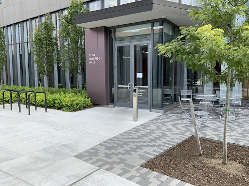 Toni Morrison Fitness Center - Gym Photo