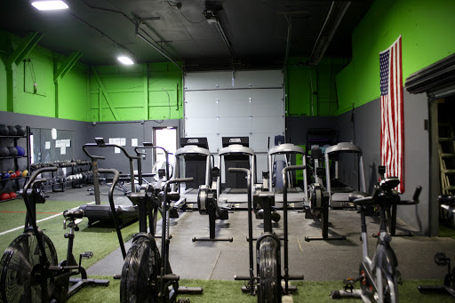 OneUp Gym - Gym Photo