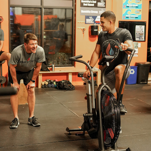 Humidity Fitness, Home of CrossFit Humidity - Gym Photo