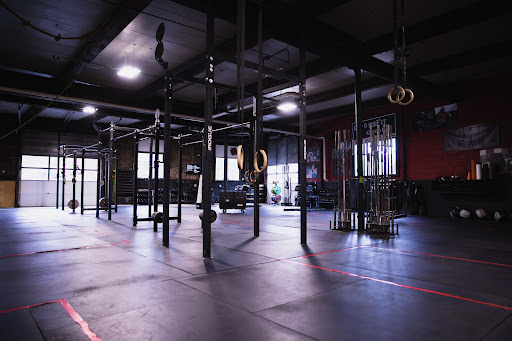 CrossFit Casco Bay - Gym Photo